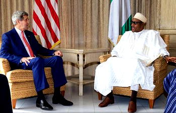 John Kerry says extremism can’t be defeated through repression or fear