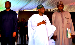 Why we are holding town hall meetings – Lai Mohammed
