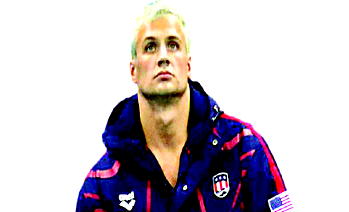 Lochte brings shame upon Americans, apologies over fake robbery attack