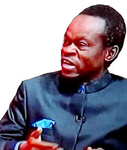 Most of the people elected into public office in Africa are thieves —Lumumba, ex-Director of Kenya Anti-Graft Commission