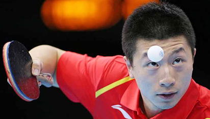 Table Tennis: Quadri’s conqueror conquers all in Rio