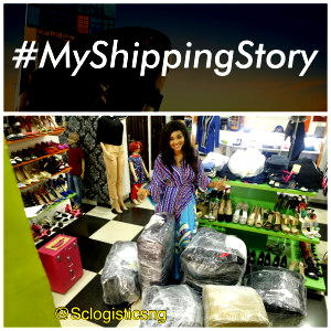 Mercy Aigbe Shares Bittersweet Shipping Experiences
