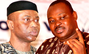 Ondo: Mimiko will not succeed himself with Jegede Jimoh Ibrahim vows