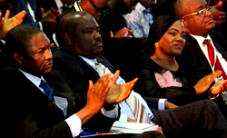 Malami, Wike others at Nigerian Bar Association conference
