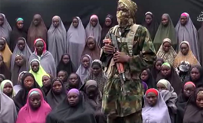 Video: Boko Haram releases new footage of Chibok Girls