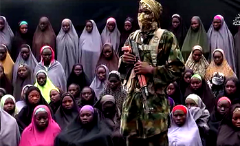 Group protests Chibok Girls swap