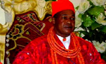 S’South not part of defunct Biafra, says HM Ayemi- Botu