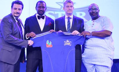 Star, NPFL usher new era for Nigeria football
