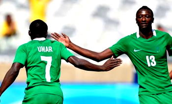 Olympics: Nigeria triumph in late Honduras fightback to win bronze
