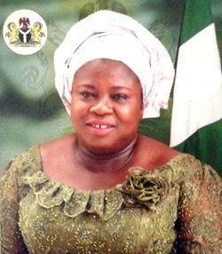 Abia governor’s wife urges women to be self-reliant