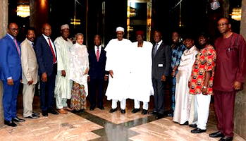 Ogoni clean up governing board, BoT: See full list of Buhari’s appointees