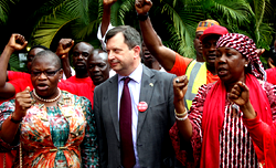 Buhari lacks political will to rescue Chibokgirls – BBOG