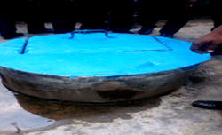 Nigerian Army, NSCDC uncover illegal oil well in Lagos