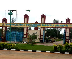 Normalcy returns at Ojukwu Varsity Teaching Hospital after two months of bickering by resident doctors