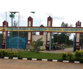 Normalcy returns at Ojukwu Varsity Teaching Hospital after two months of bickering by resident doctors