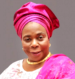 Failure to implement constituency project is an impeachable offence —  Sen. Olujimi