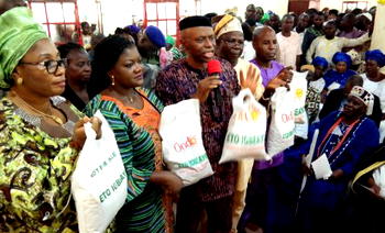 List of of Ondo candidates