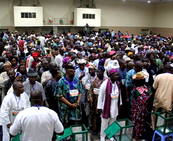 Stakeholders mount pressure on INEC to shift Ondo poll