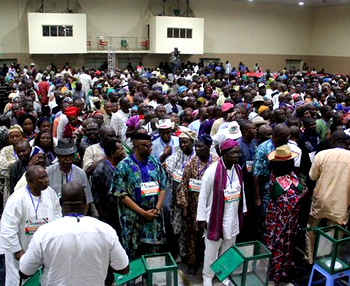 Stakeholders mount pressure on INEC to shift Ondo poll