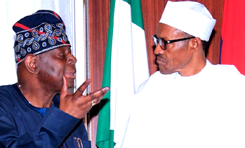 Nigeria is a poor country, accountability is not making people know there is severe shortage – Buhari