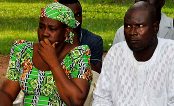 Breaking News: Father identifies Chibok girl kidnapped by Boko Haram