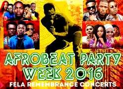 Olamide, Davido, Sean Tizzle  to honour Fela at AFROBEAT party