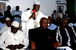 Why we did not elect national officers – PDP