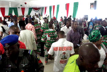 APC chieftain in Kano decamps to PDP