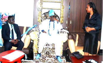 Oba of Lagos seeks conversion of Yabatech to a university