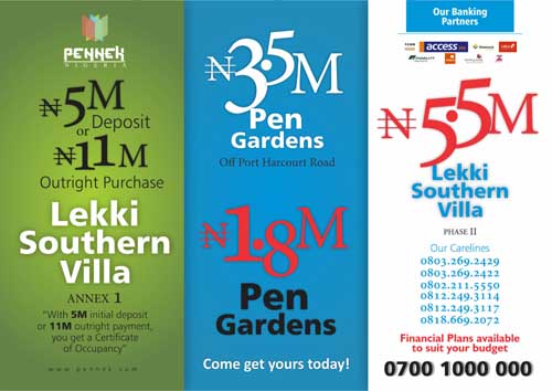Buy A Plot in Lekki Southern Villa Near New Shoprite (Promo)