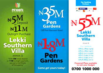 Buy A Plot in Lekki Southern Villa Near New Shoprite (Promo)