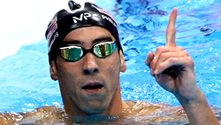 Reactions trail Michael Phelps loss to great white shark