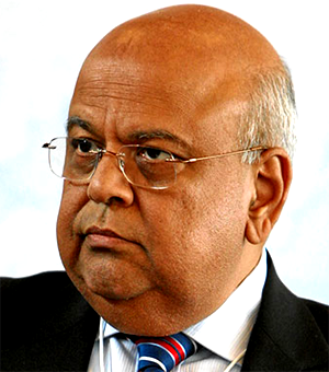S.Africa’s communist party warns of looting after Zuma axes Gordhan