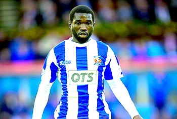 Rabiu Ibrahim inches closer to Gent move
