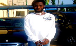 ‘I stole my benefactor’s car because he forgot my birthday’