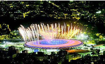 Olympics: IOC 2024 bid inspectors tour Paris landmarks