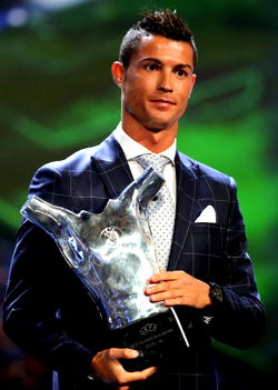 Photo leak suggests Ballon d’Or bound for Ronaldo