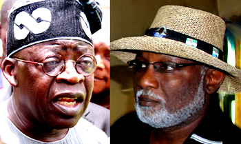 Tinubu ” has never kept his words” – Rotimi Akeredolu