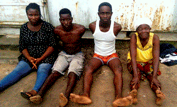Crocodile smile: Troops conduct more raids, arrest 5 suspected militants