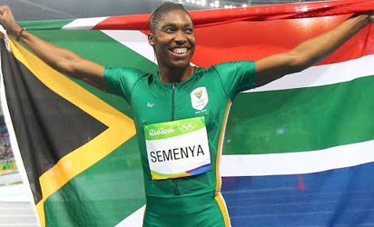 Athletics: Semenya safely off on double quest