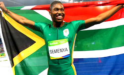 IAAF introduces new eligibility rule to cover Semenya