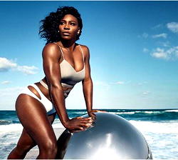 I love my body, can’t change anything about It, Says Serena Williams