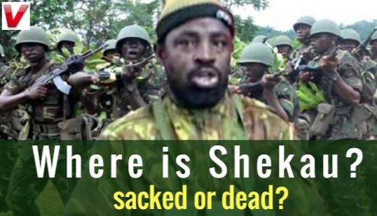 We Are Responsible For Attacks, Boko Haram's Shekau Speaks Again ...