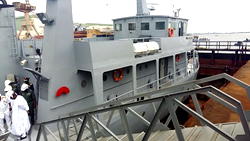 Navy arrests 67 over illegal bunkering