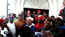 S-East PDP passes vote of confidence on govs, Ekweremadu