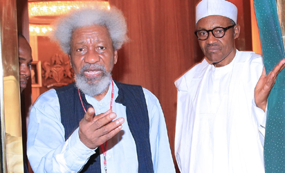 Soyinka Condemns Buhari, El Rufai's Handling Of Southern Kaduna Killings -  Vanguard News