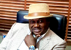 NFF toying with Eagles  chances – Okafor