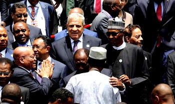 Buhari to Boko Haram: Talk to us through an international NGO if you don’t trust govt
