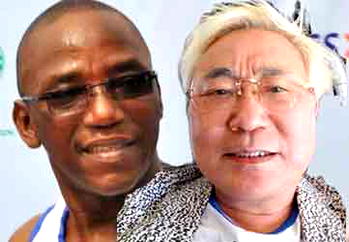 U-23 donation: Japanese billionaire angry with Dalung