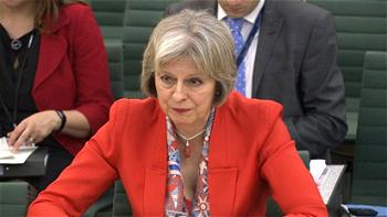 British PM, Theresa May names new minister for Northern Ireland
